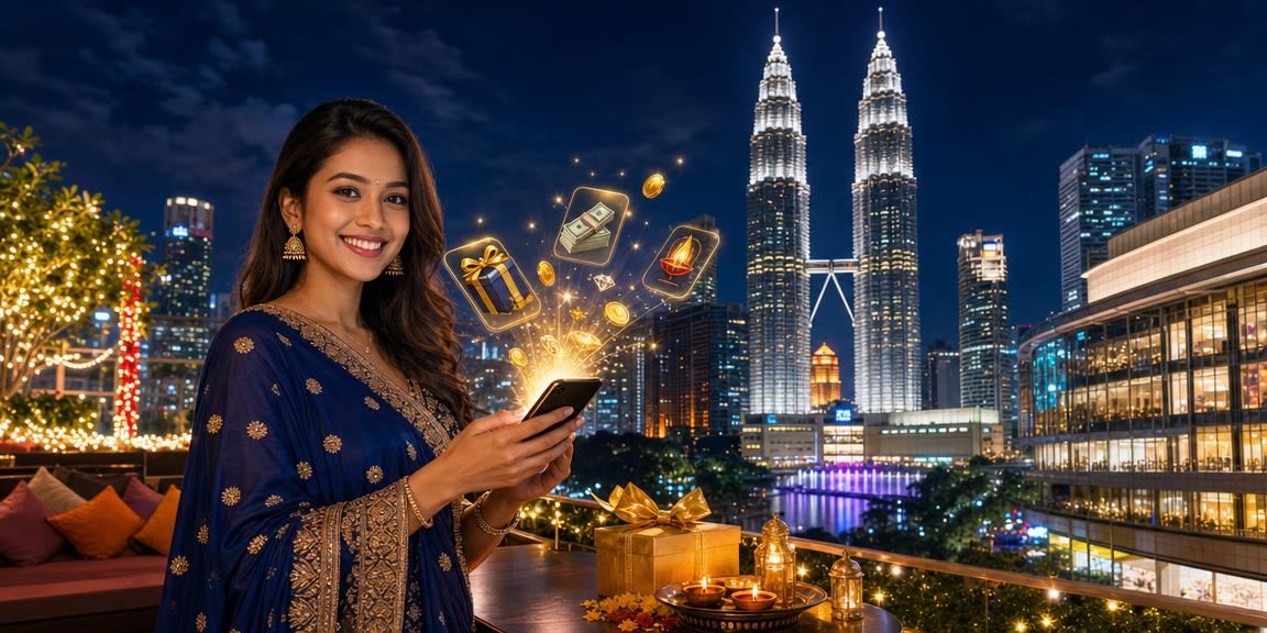 Permainan slot mudah alih di Kuala Lumpur dengan antara muka mesra pengguna