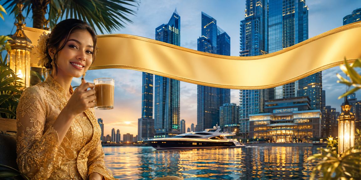 Pengalaman VIP pertaruhan sukan bergaya kebaya di Kuala Lumpur