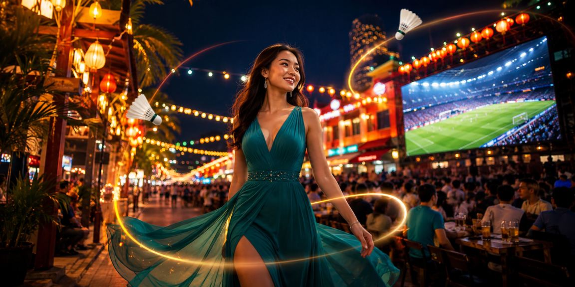 Pertaruhan bola sepak langsung Melaka dengan odds kompetitif