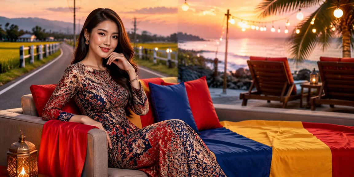Hiburan sukan dan kasino bergaya batik Malaysia untuk pertaruhan dalam talian