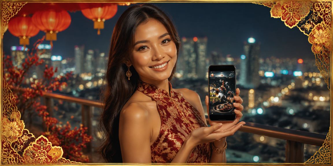 Pertaruhan sukan gaya Malaysia dengan motif batik — platform zze122
